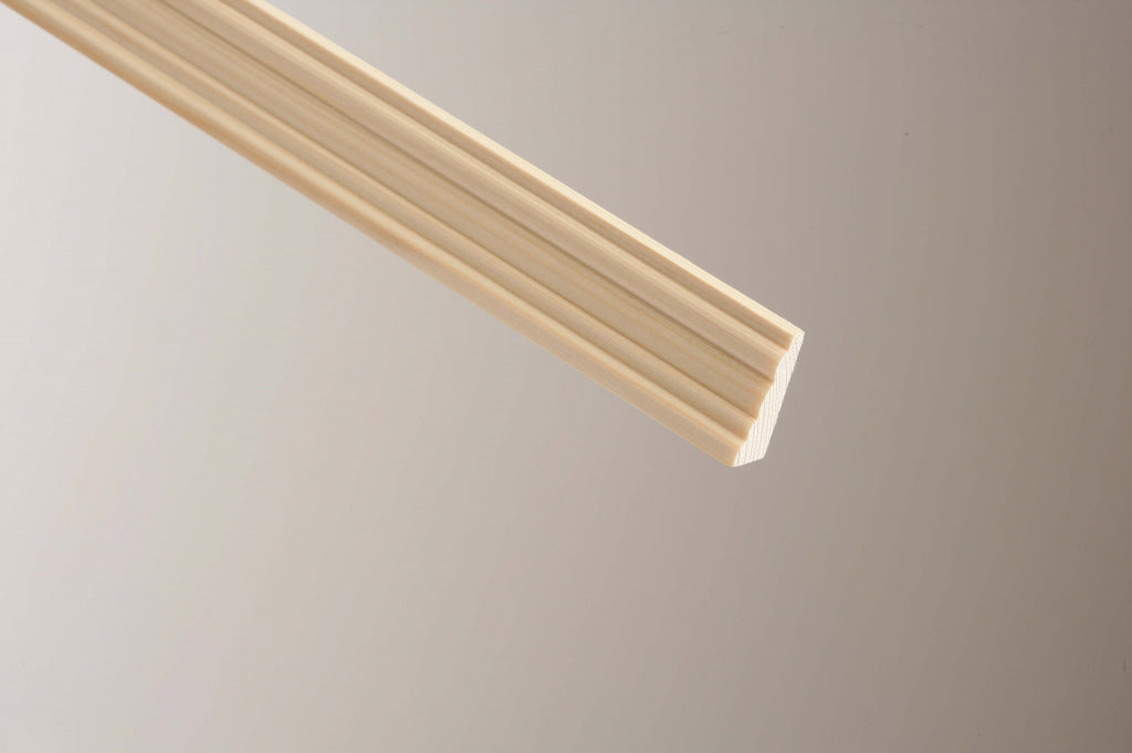 Cheshire Mouldings Barrel Light Hardwood Moulding