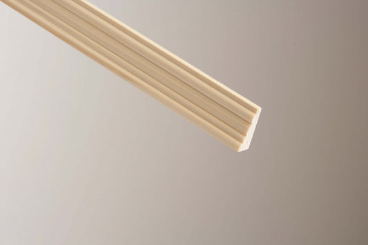 Cheshire Mouldings Barrel Light Hardwood Moulding