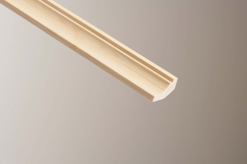Cheshire Mouldings Worktop Scotia Pine