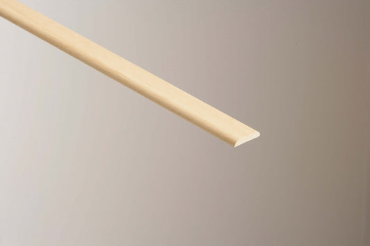 Cheshire Mouldings D Moulding Light Hardwood