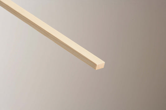 Cheshire Mouldings Pine PSE 9 x 18mm x 2.4m