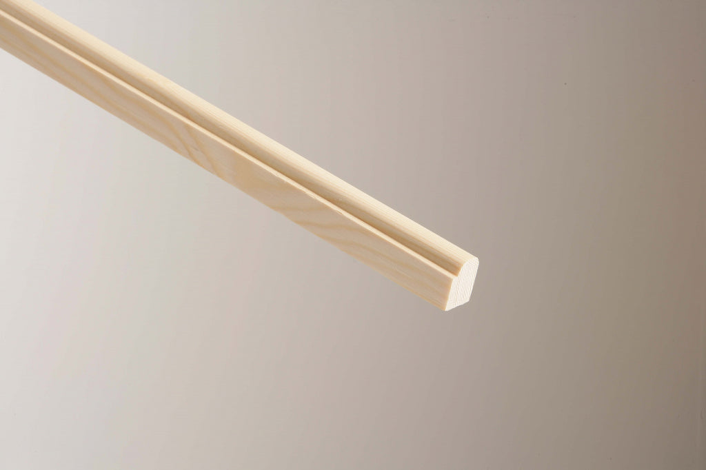 Cheshire Mouldings Pine Staff Bead