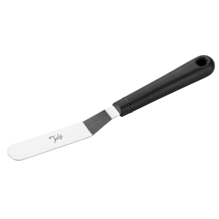 Tala Black Palette Knife Angled Blade
