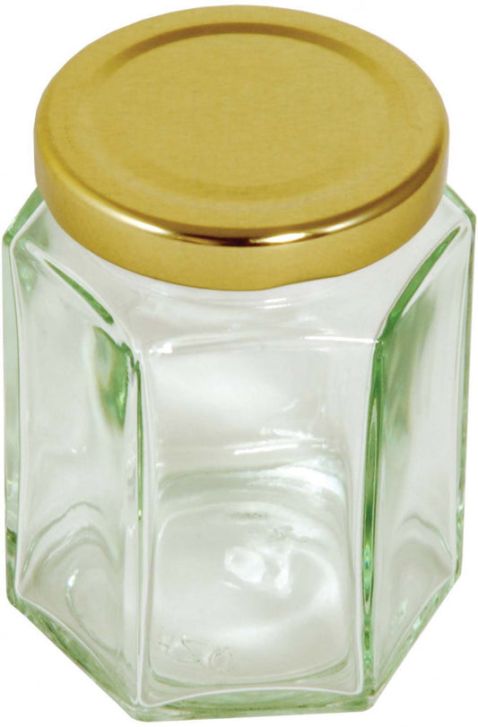 Tala Preserving Jar Hexagonal 190ml