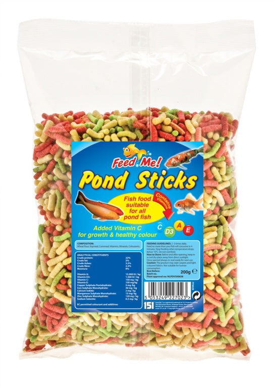 Pond Sticks