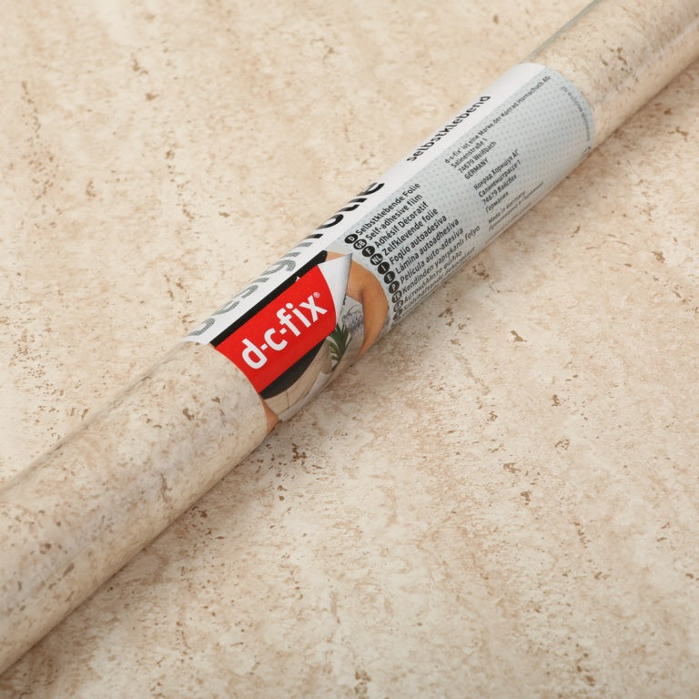 d-c-fixÂ® Self Adhesive Film - Fontana Beige