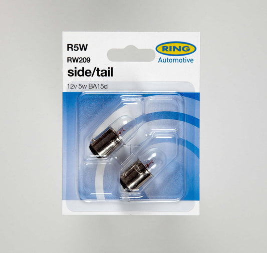Side & Tail