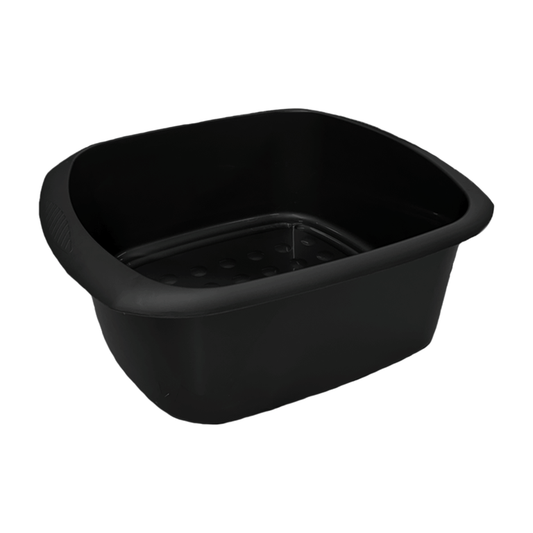 TML Rectangular Bowl 11L Graphite