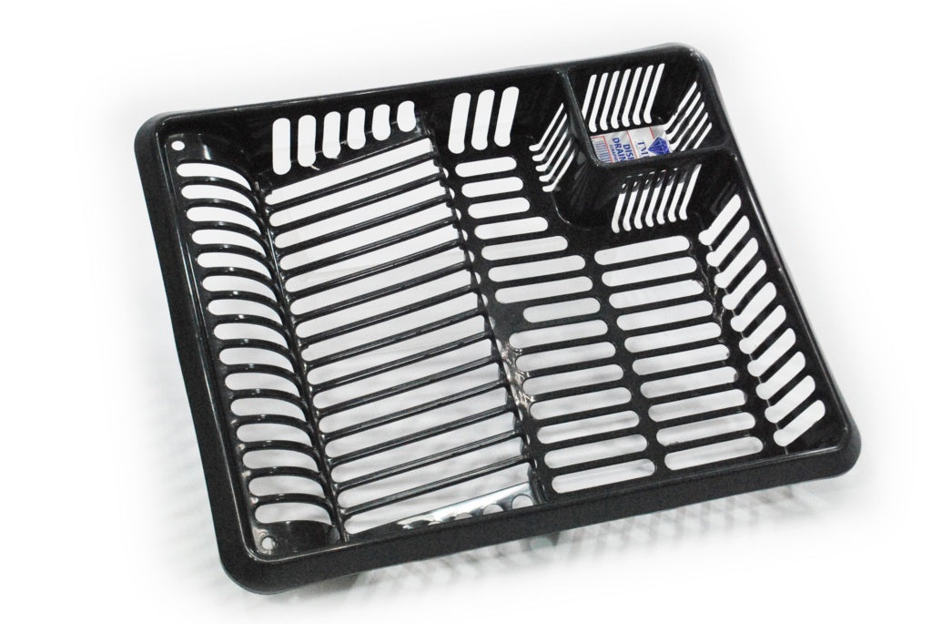 TML Large Dish Drainer Graphite