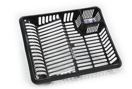 TML Large Dish Drainer Graphite