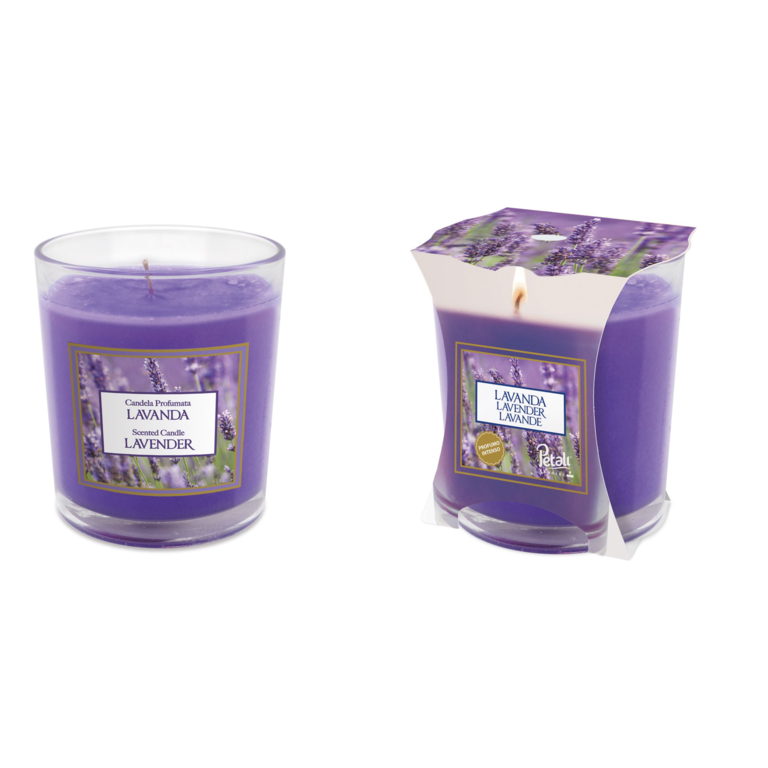 Price's Candles Scented Jar Lavender
