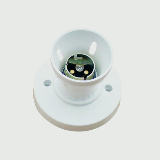 T2 HO Skirt Batten Lampholder