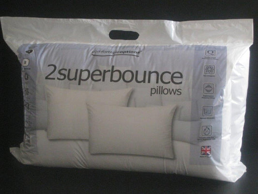 Ottoman Twin Bounce Pillow