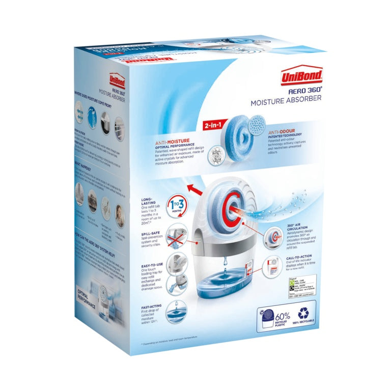UniBond Aero 360 Moisture Absorber