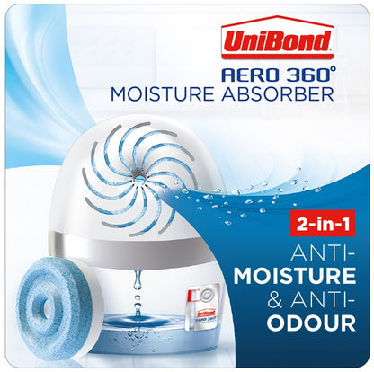 UniBond Aero 360 Moisture Absorber