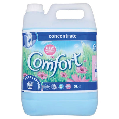 Comfort Fabric Softener 5L