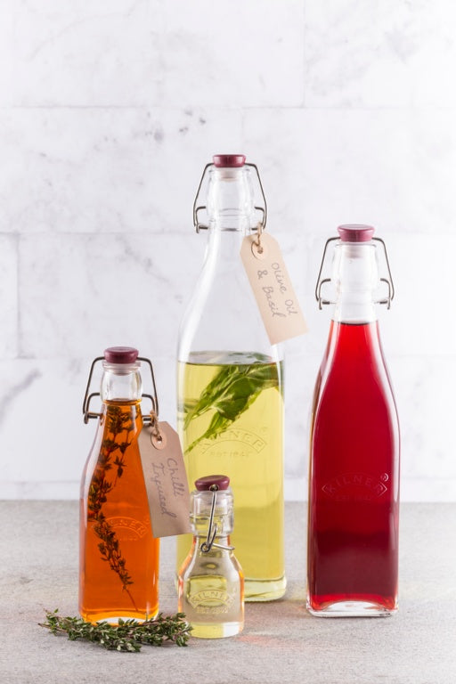 Kilner Clip Top Preserve Bottle 0.55L