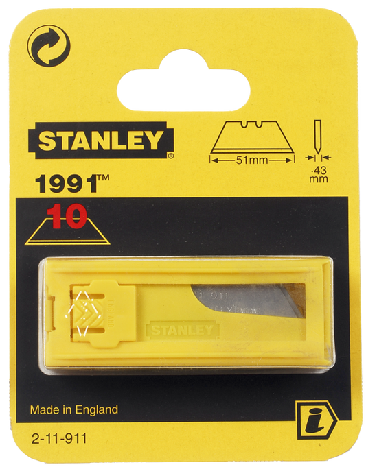 Stanley 1991 Blade Dispenser
