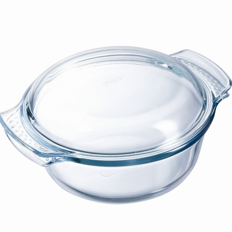 Pyrex Classic Round Casserole 5.1L
