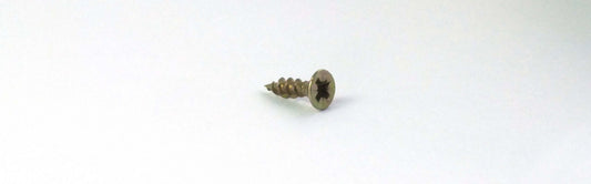 Securfix Multi-Purpose Screws 6 x ½"-3.5 x 13mm | Pack of 200