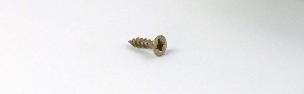 Securfix Multi-Purpose Screws 6 x 9/16"-3.5 x 15mm | Pack of 200