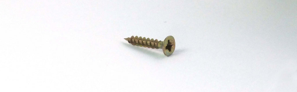 Securfix Multi-Purpose Screws 6 x 13/16"-3.5 x 20mm | Pack of 200