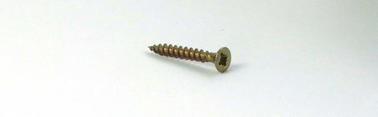 Securfix Multi-Purpose Screws 6 x 1"-3.5 x 25mm | Pack of 200