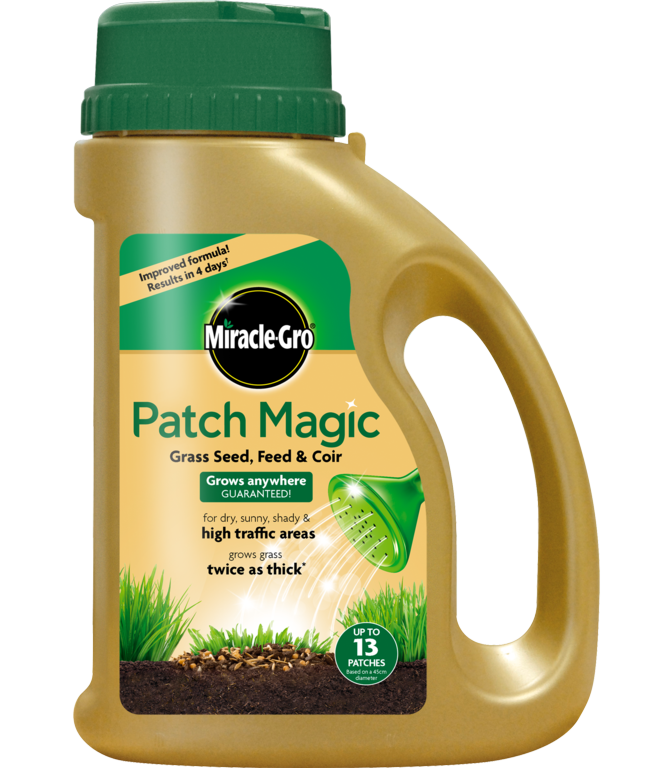 Miracle-GroÂ® Patch Magic Jug