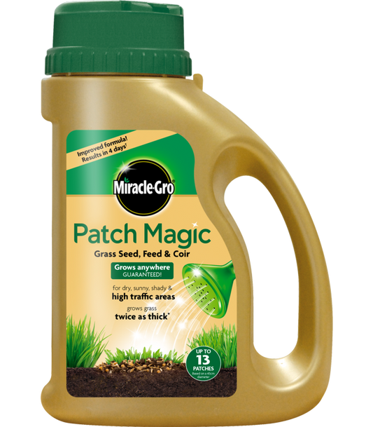 Miracle-GroÂ® Patch Magic Jug