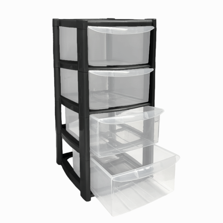 TML 4 Drawer Tower