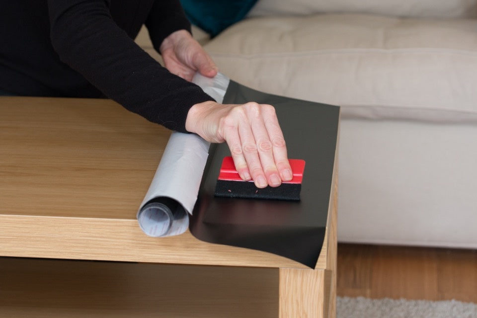 d-c-fixÂ® Self Adhesive Film - Black