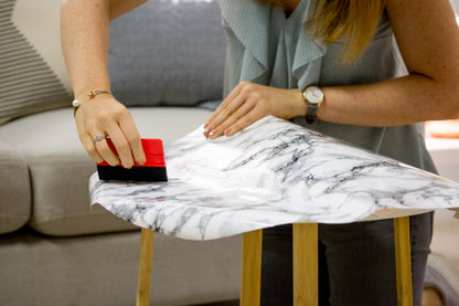 d-c-fixÂ® Self Adhesive Film - Marble White
