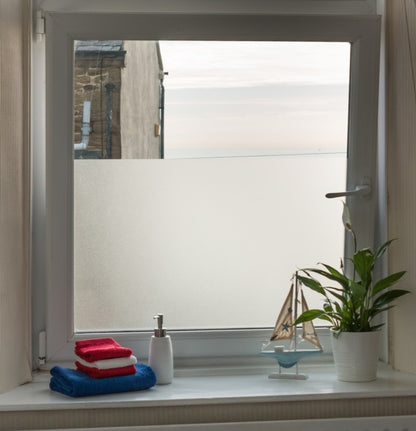 d-c-fixÂ® Self Adhesive Window Film Milky