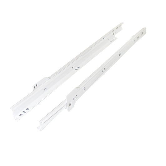 Securit Bottom Fix Drawer Slides 400mm