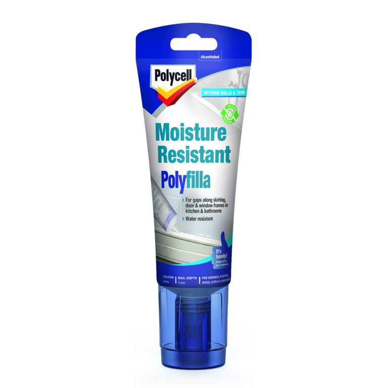 Polycell Moisture Resistant Polyfilla