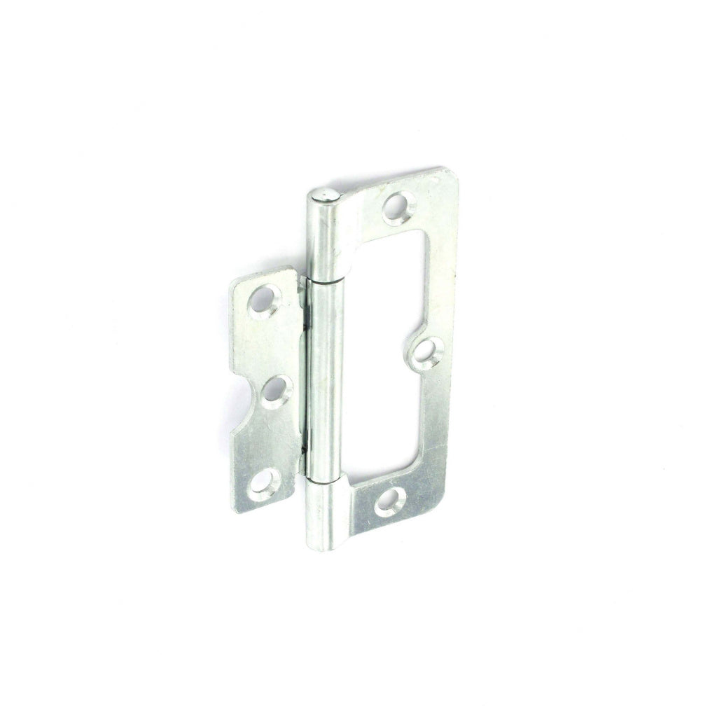 Securit Steel Hurl Hinges 100mm Zinc Plated - Pack of 5