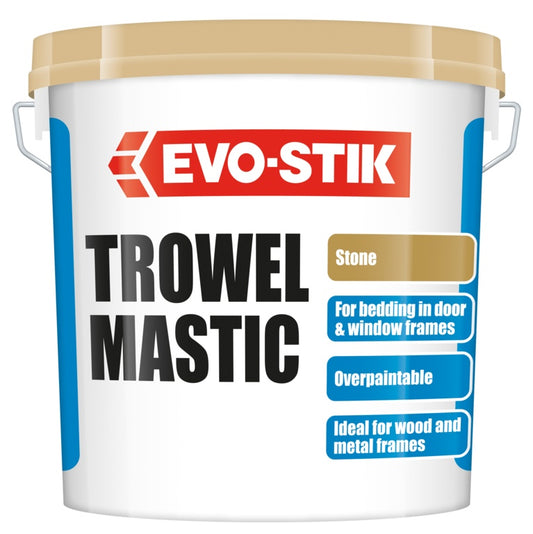 Evo-Stik Trowel Mastic - Stone