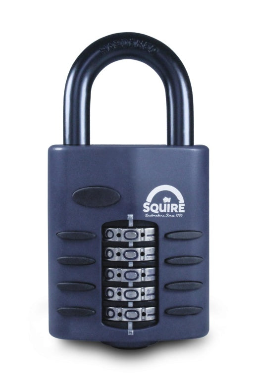 Squire Recodeable Heavy Duty Combination Padlock 60mm