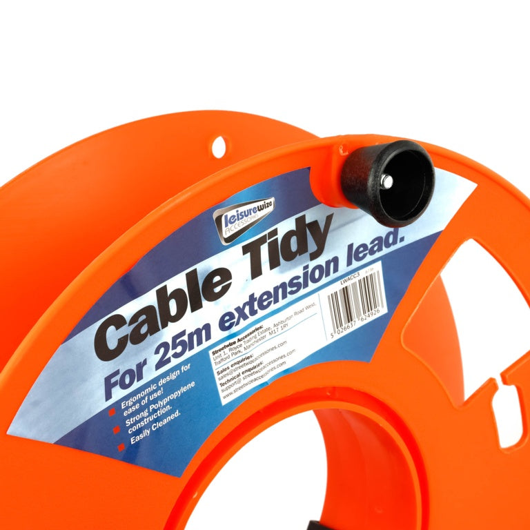 Leisurewize Universal Cable Tidy With Handle