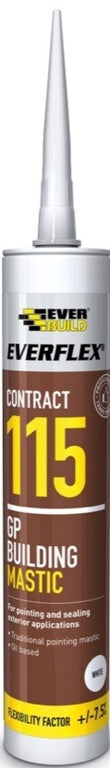 115 G.P Building Mastic