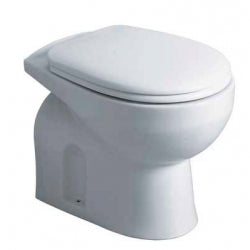 SP Pure Back to Wall Pan