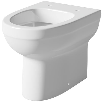 SP Pure Back to Wall Pan