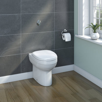 SP Pure Back to Wall Pan