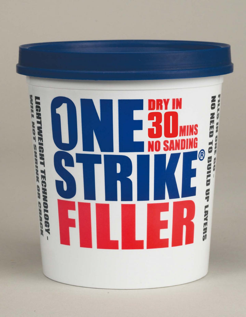 Everbuild One Strike Filler 450ml