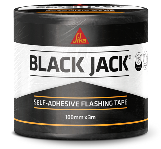 Black Jack Flashing Trade Tape