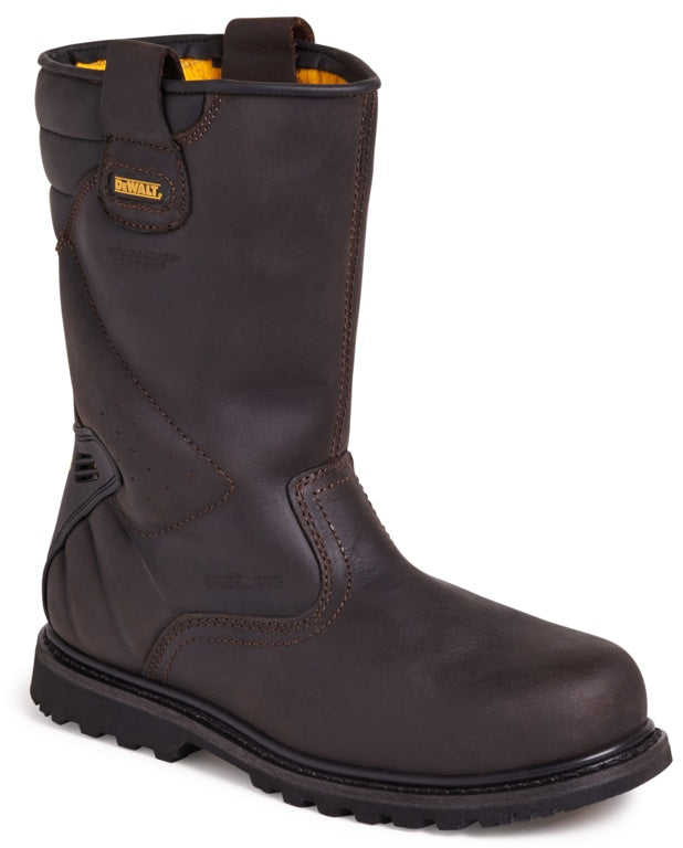 DeWalt Brown Rigger 2 Safety Boot