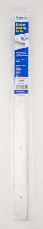 Rolabond Matt Silver Corner Joint
