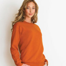 Navy Heavyweight Sweat Shirt