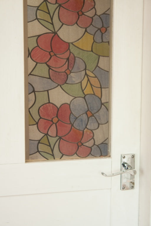 d-c-fixÂ® Self Adhesive Film - Lisboa Red