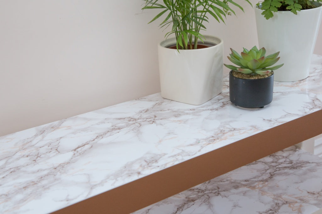 d-c-fixÂ® Self Adhesive Film - Marble Brown